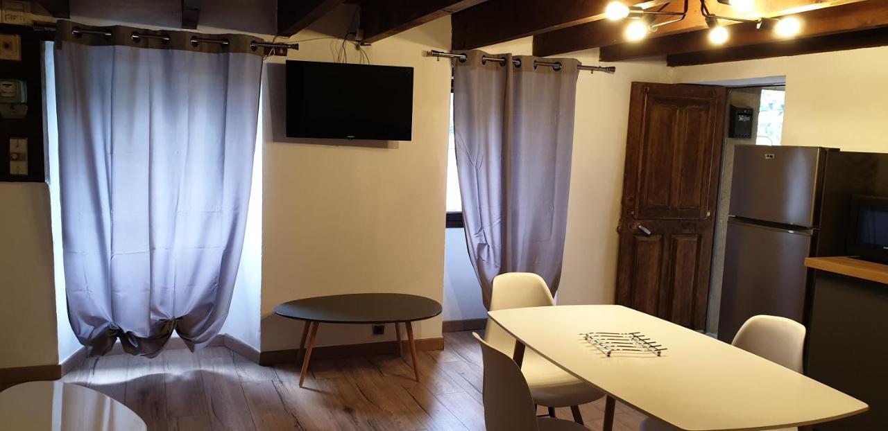 Appartement De Charme Vieille Ville Corte  Dış mekan fotoğraf