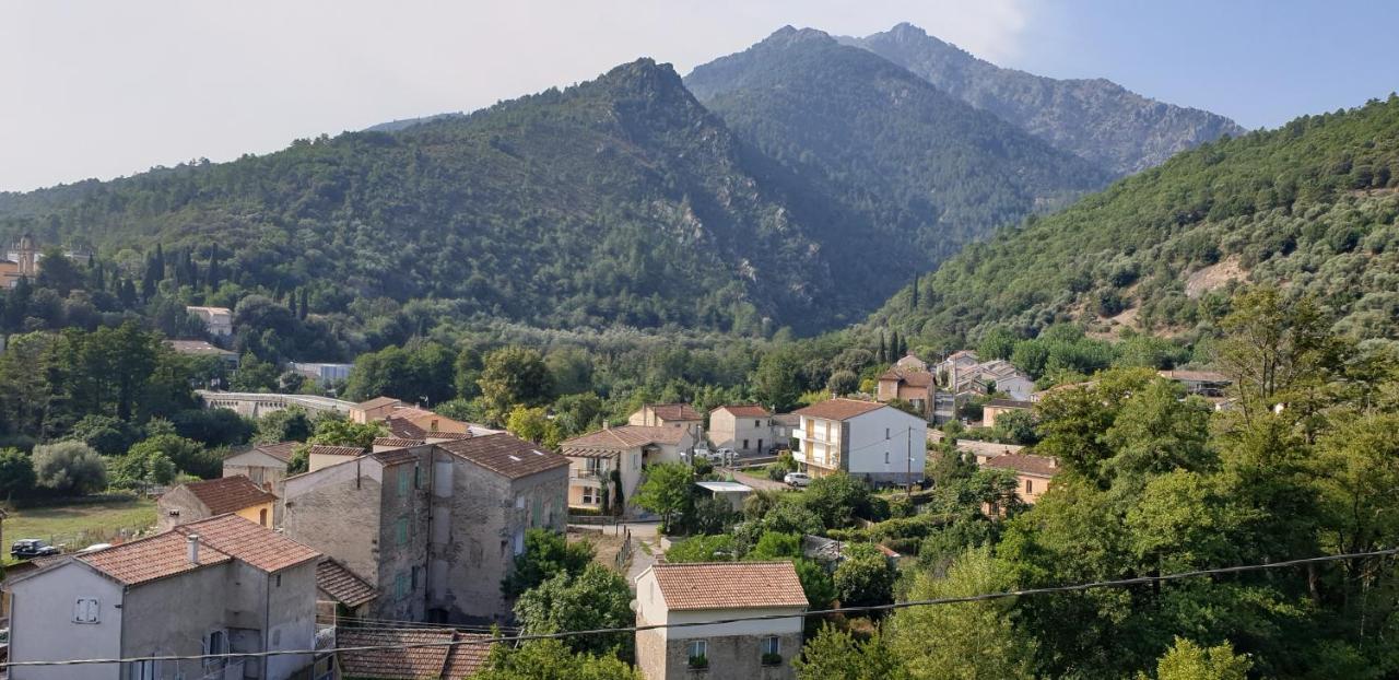 Appartement De Charme Vieille Ville Corte  Dış mekan fotoğraf